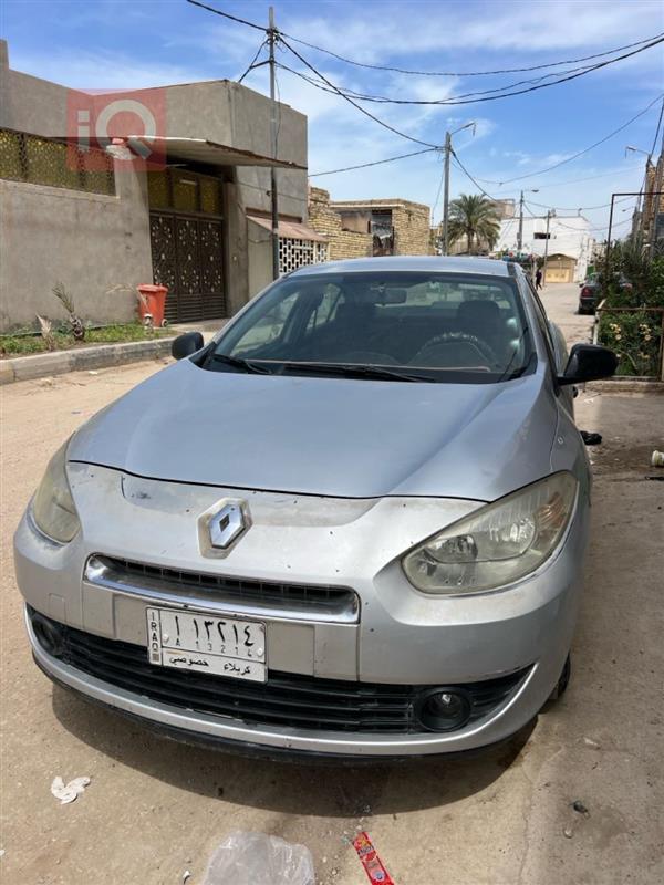 رينو فلوينس 2013 للبيع في العراق - الشامية